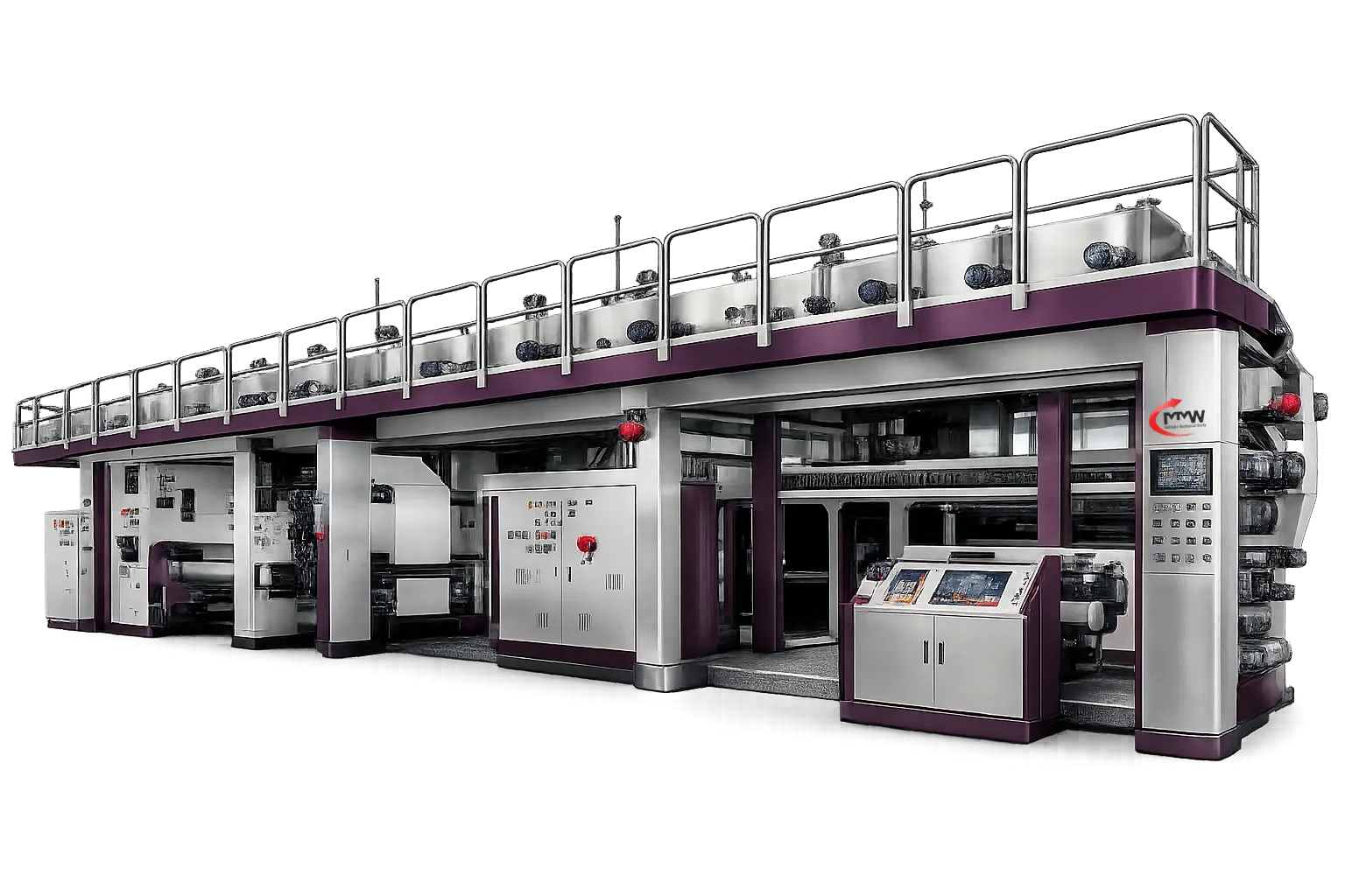 Art Paper Coating Machine