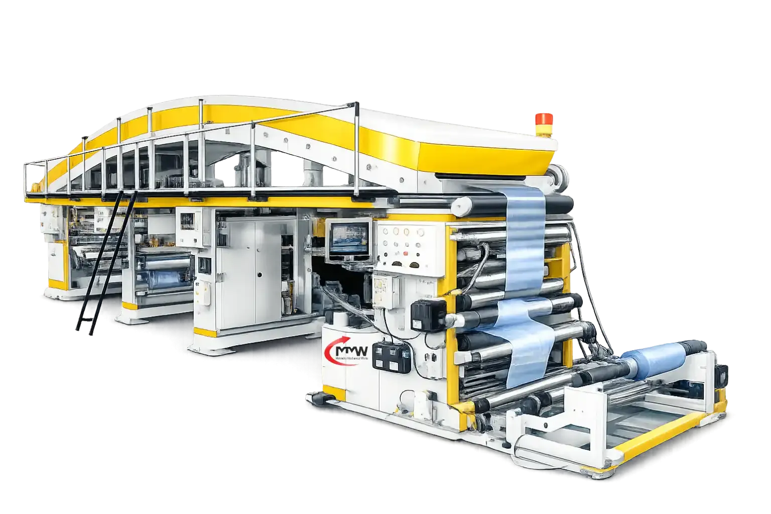 Banana Leaf Paper Plate Lamination Machine