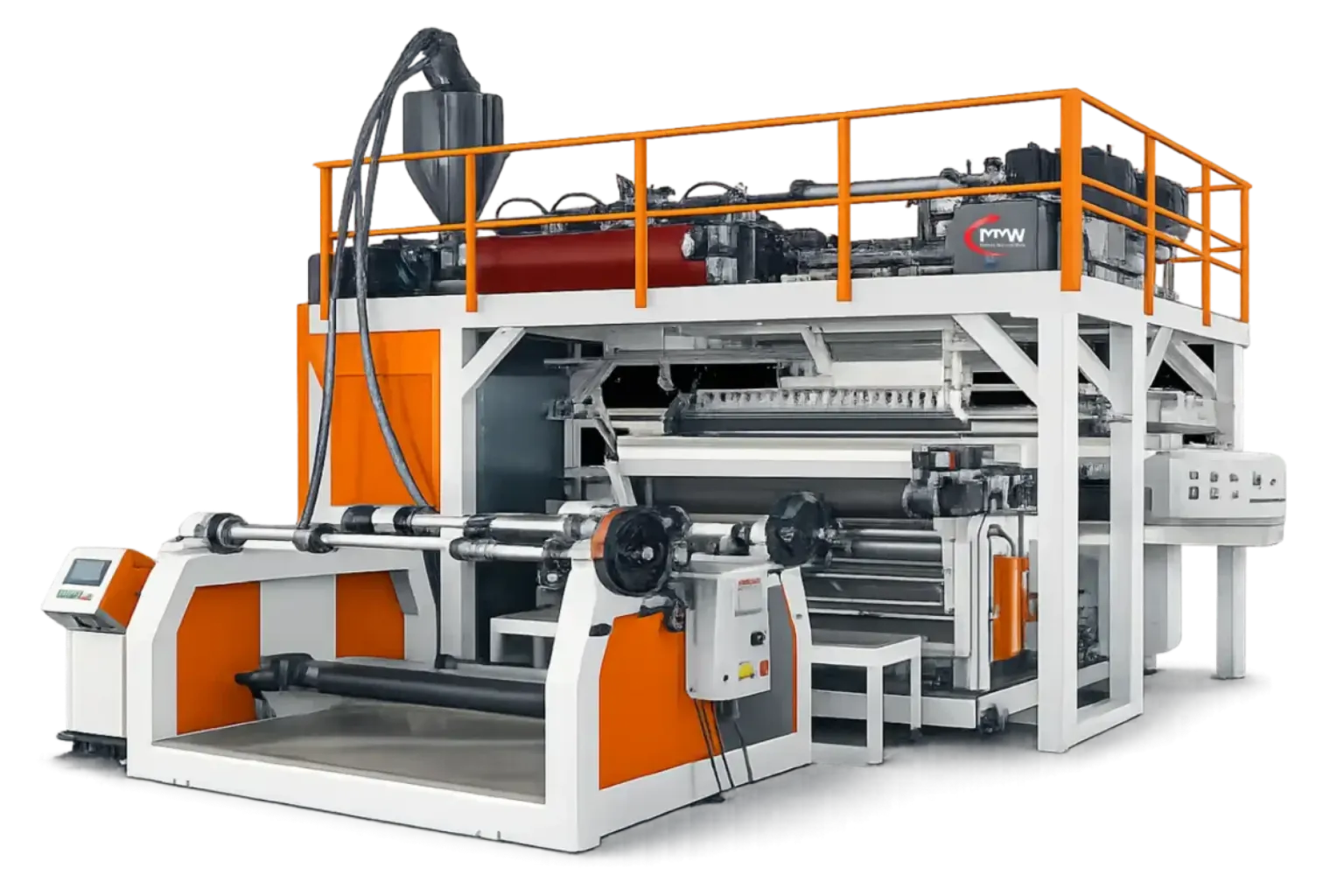 Waterproof Paper Coating Machines