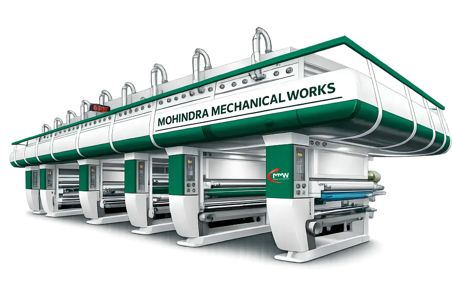Colour Full Paper Plate Printing And Lamination Online Machine