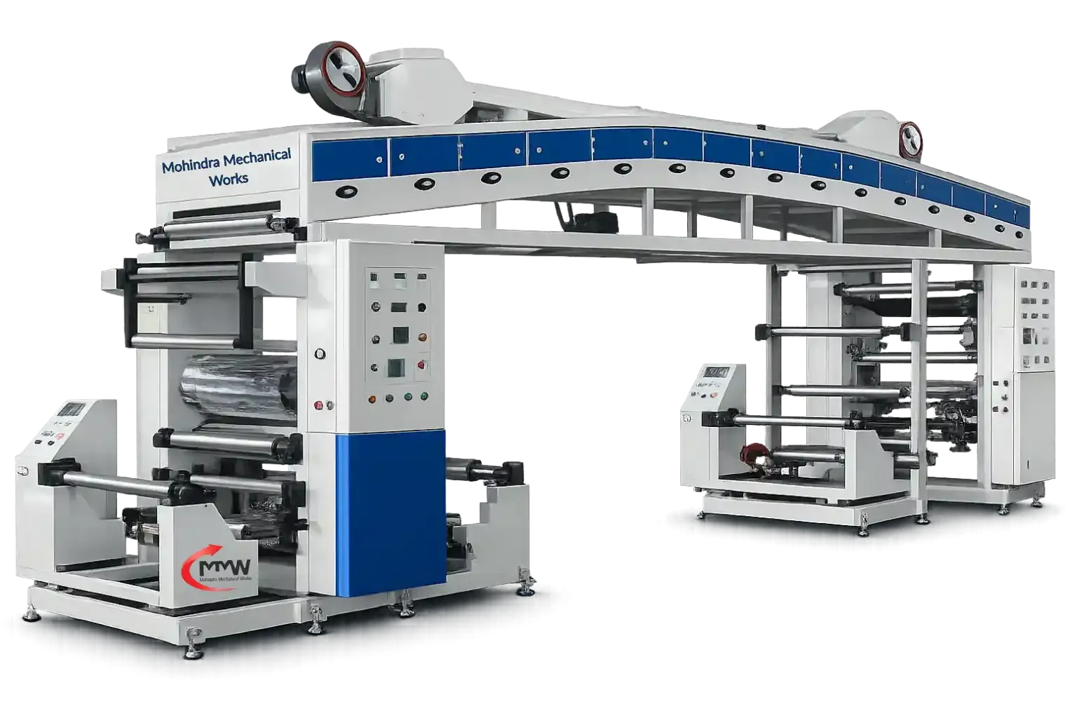 Comma Coating Machines