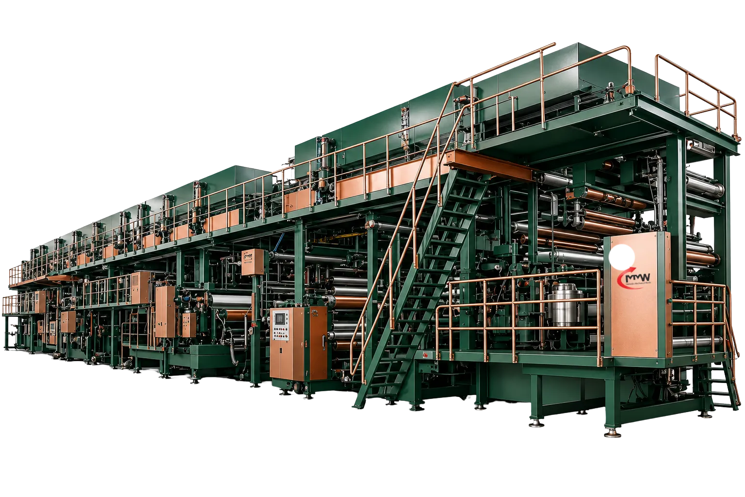 DG Coating Machines