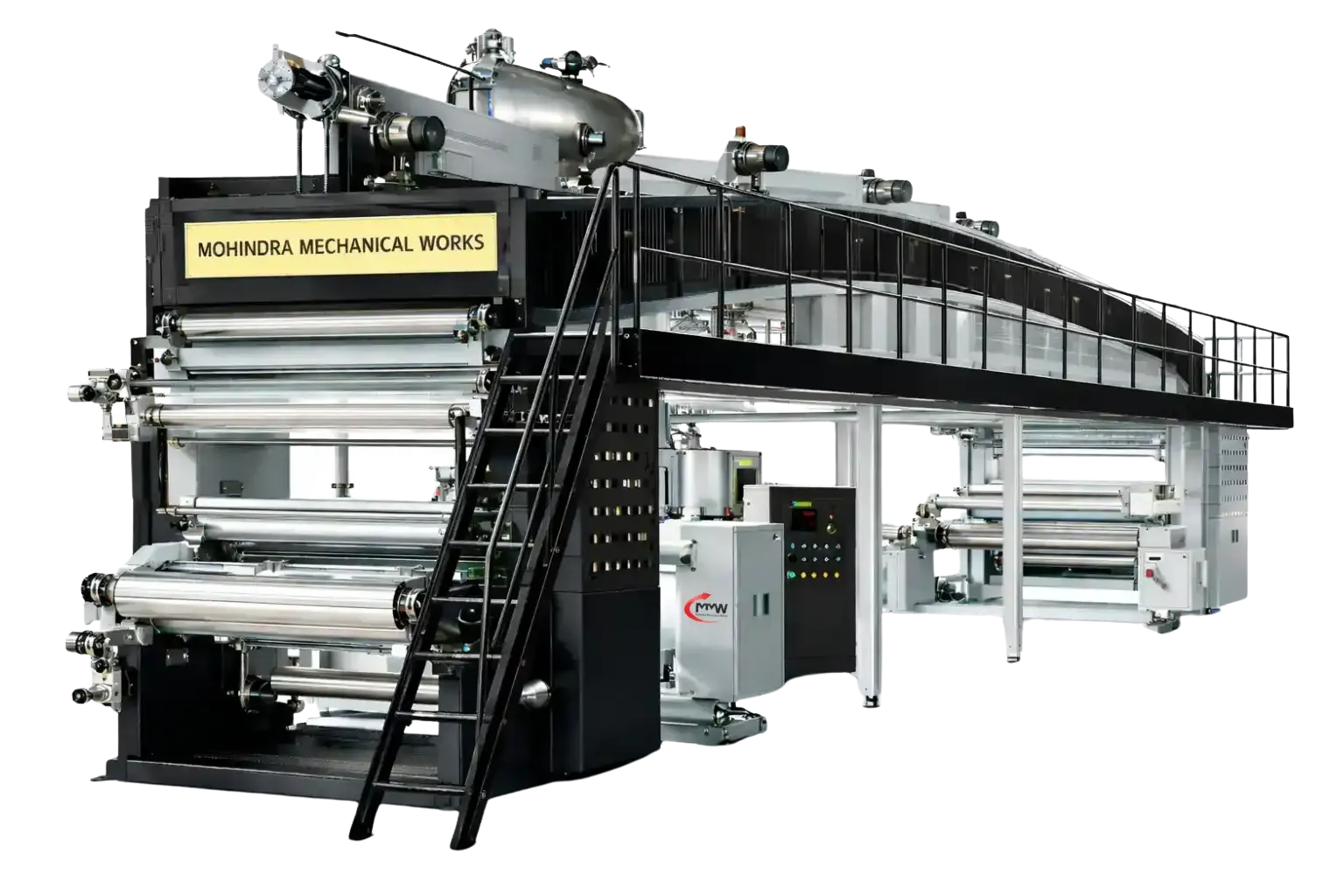 Dona Pattal Lamination Machine