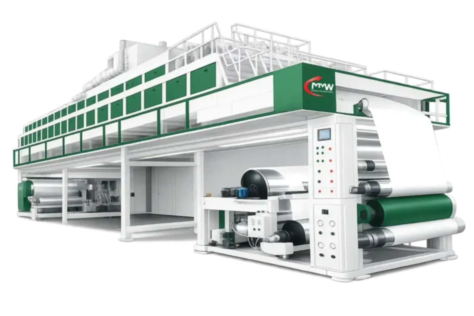 Dry Fruit Pouch Registered Window Machine