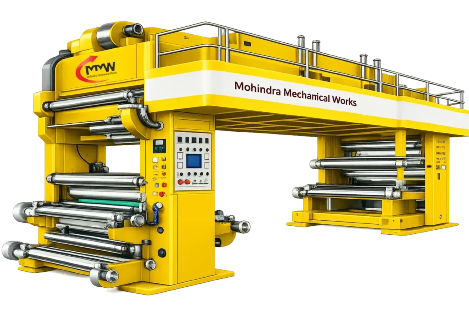 FMCG Lamination Machine