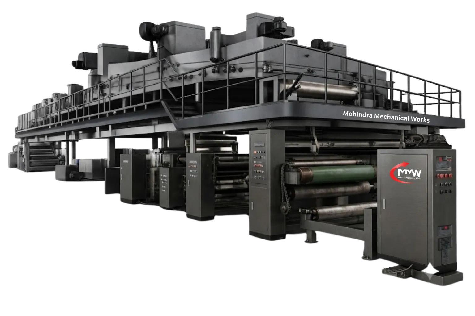 Food Grade Water Resistant Paper Machine