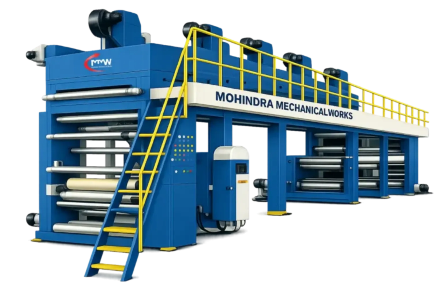Food Packaging Registered Window Machine