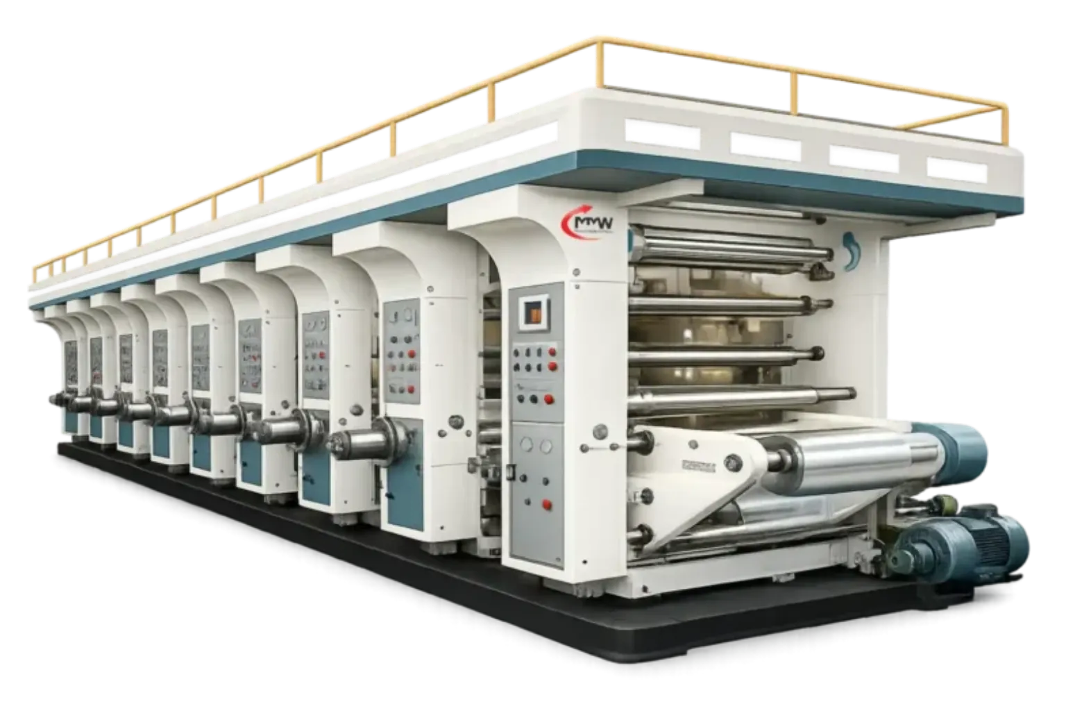 Gravure Printing Machine