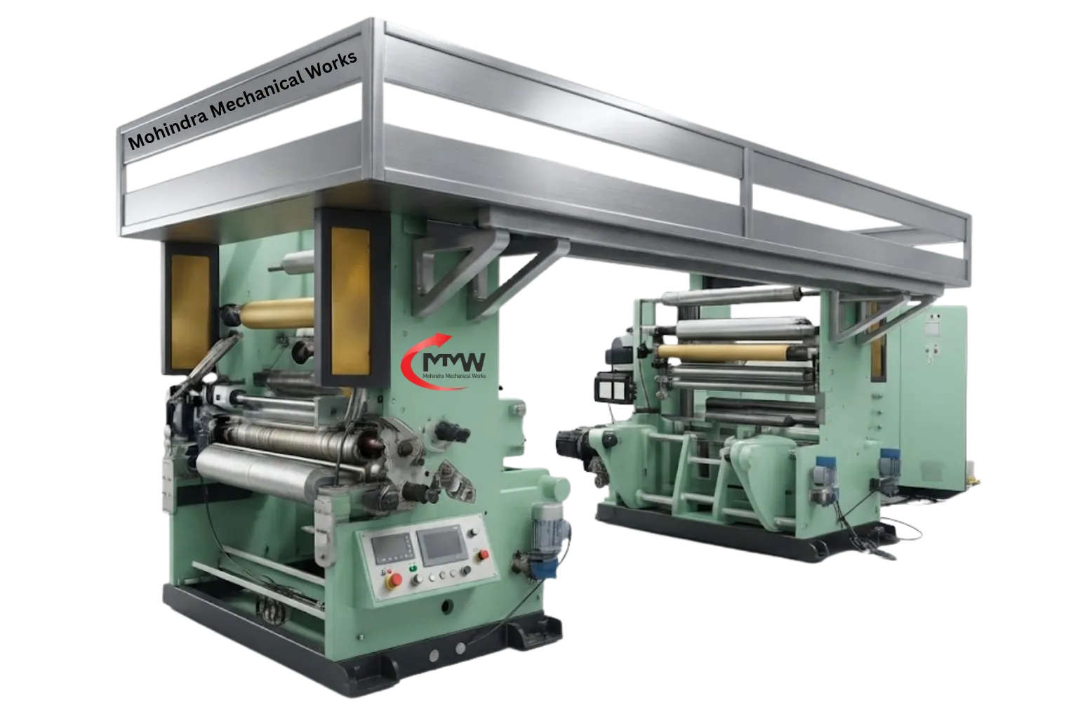 HSL Coating Machine