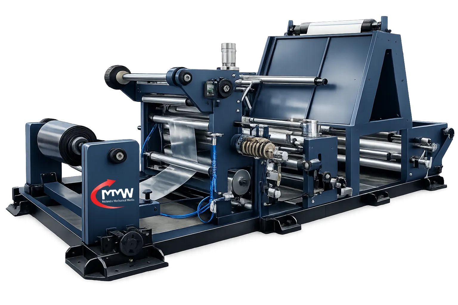 Heat Press Lamination Machines