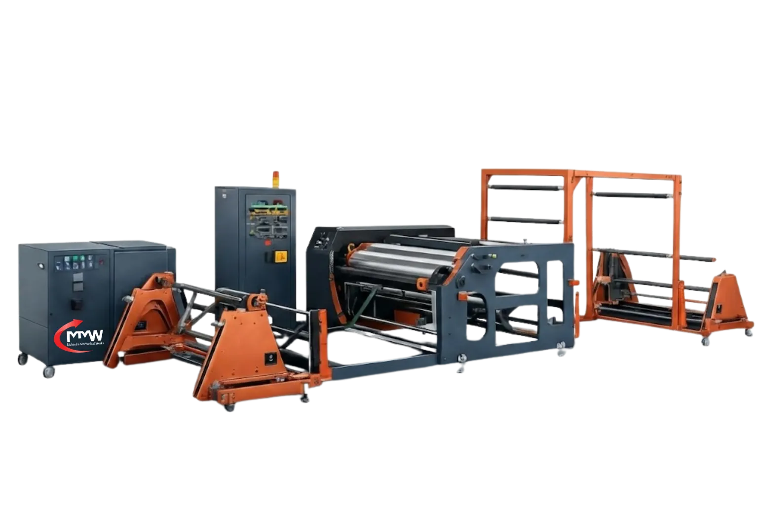 Hot Melt Coating Machines