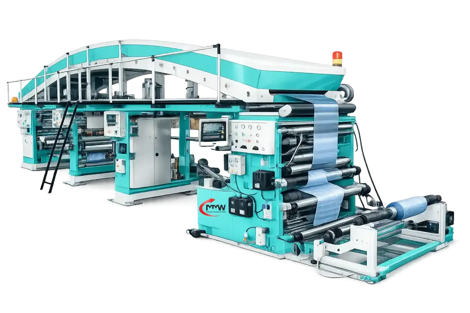 Kela Patta Paper Plate Lamination Machine