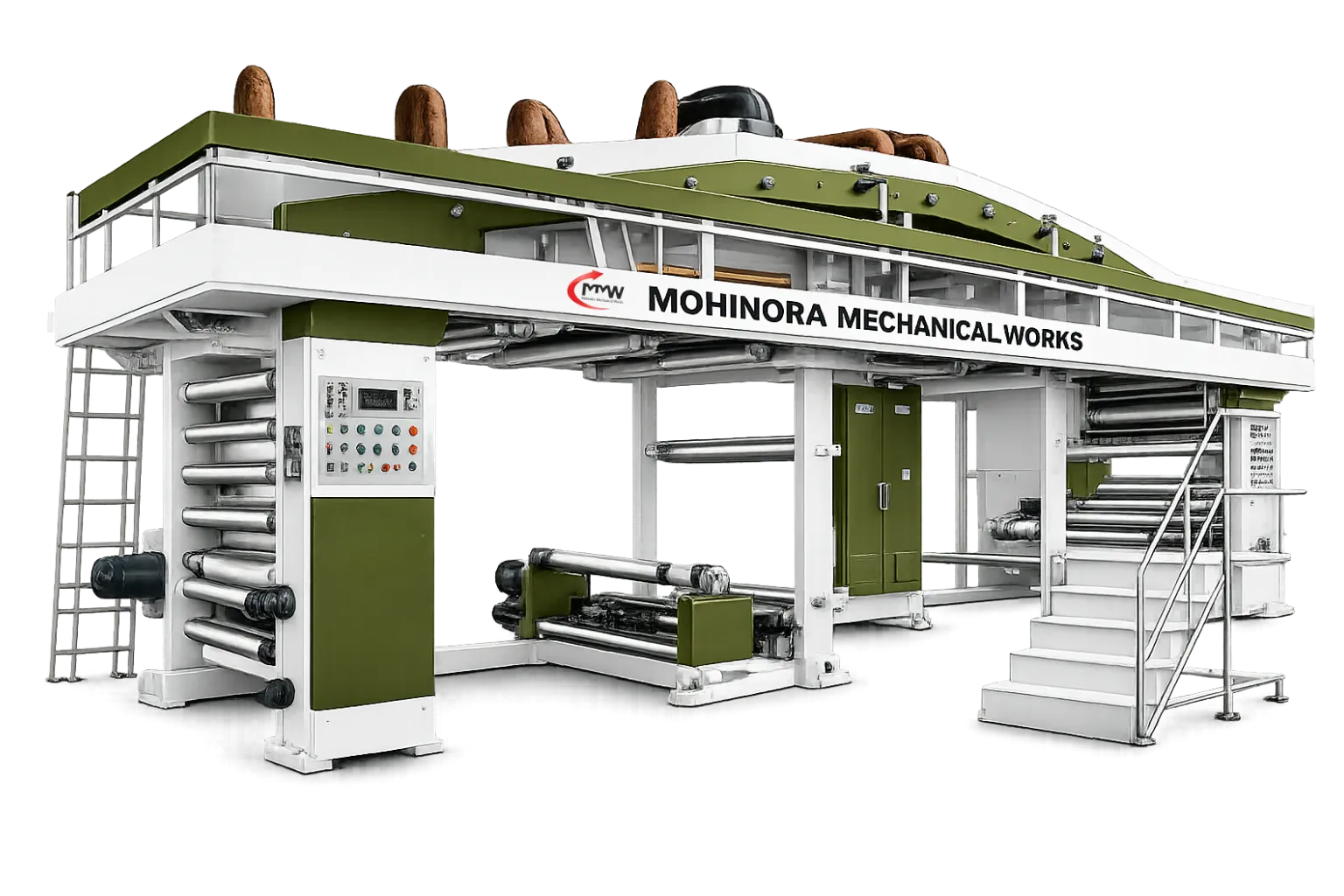 Lamination Machine