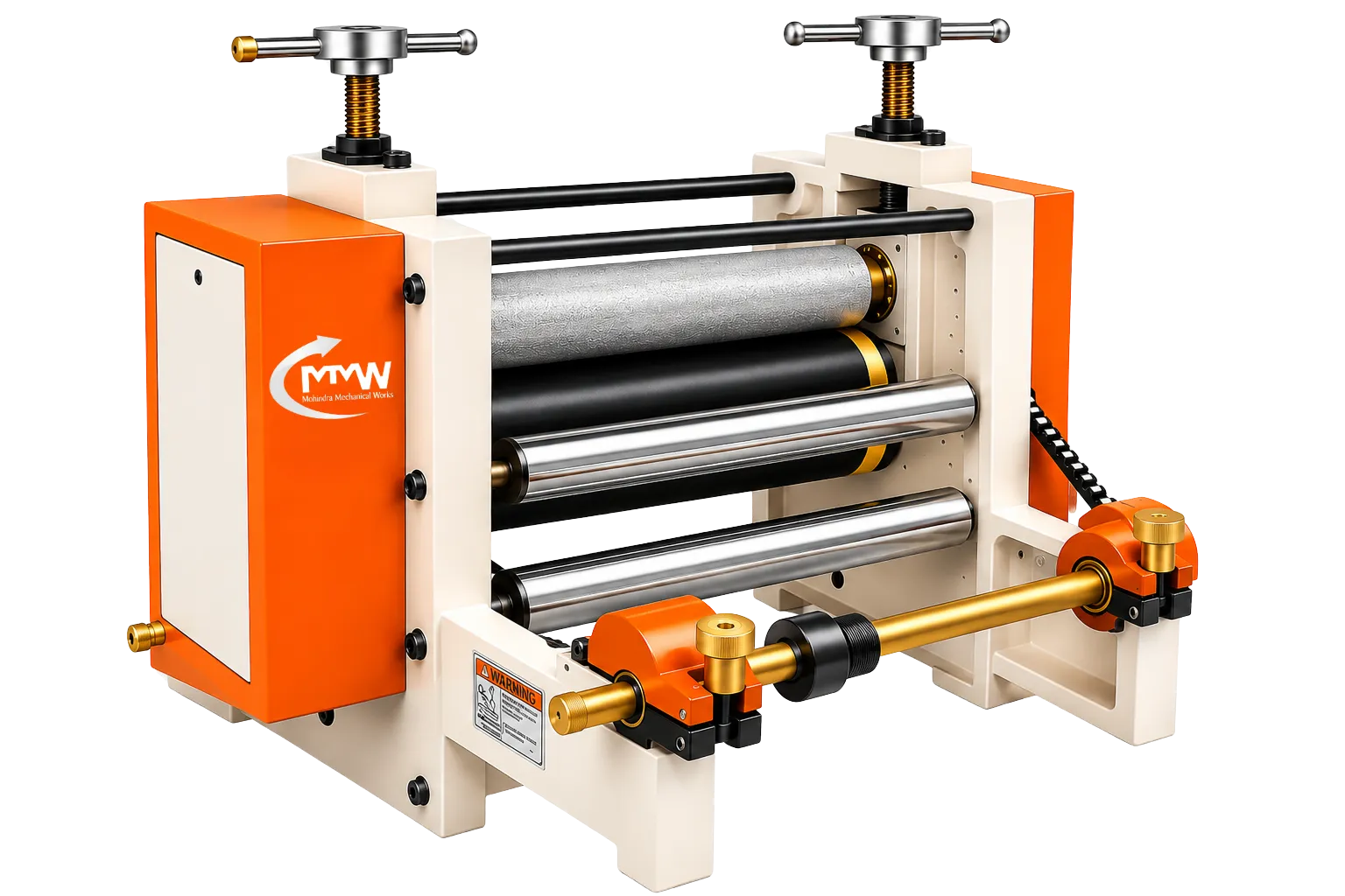 Leather Embossing Machine