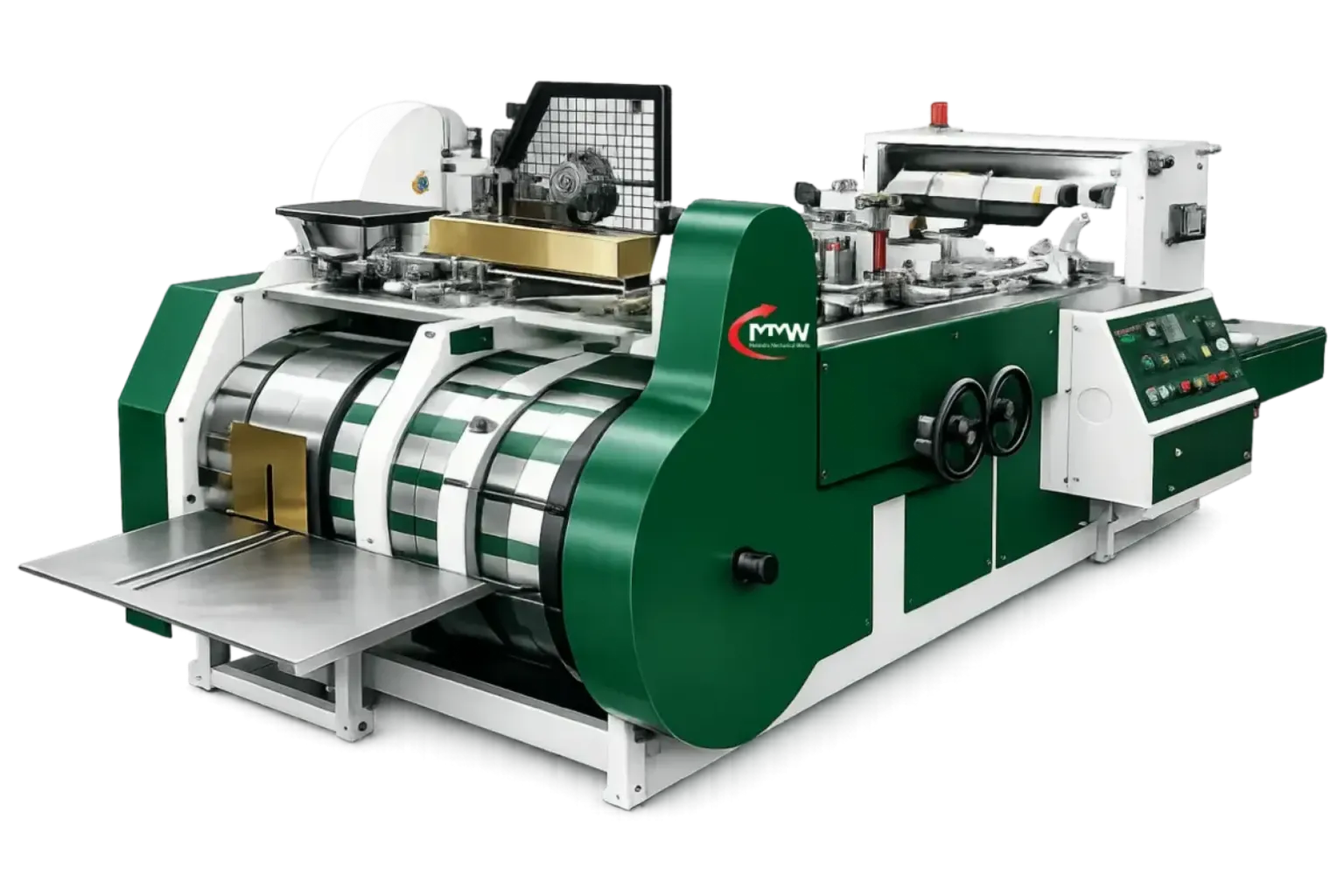 Lifafa Bag Making Machine