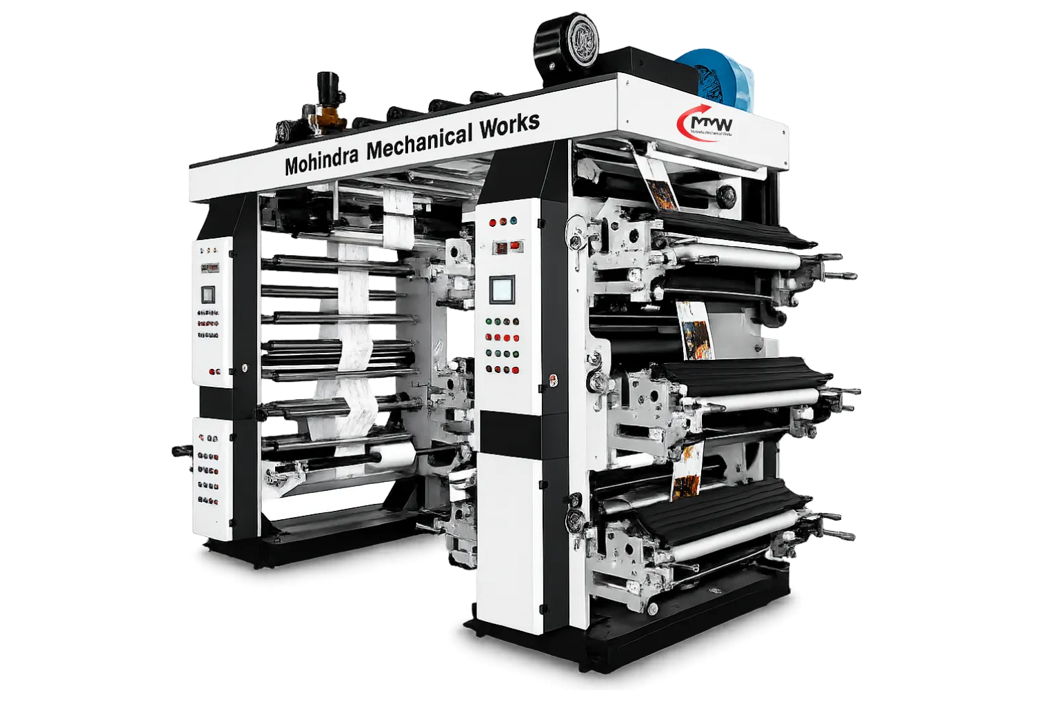 PP Bag Printing Machine