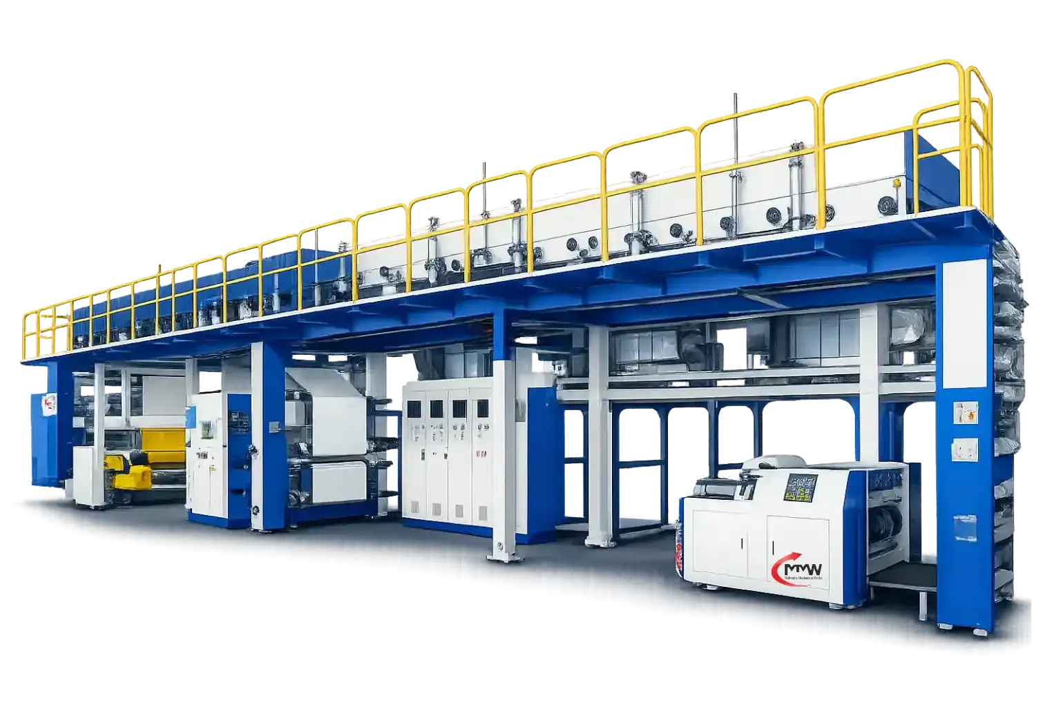 Barrier Coating Machine