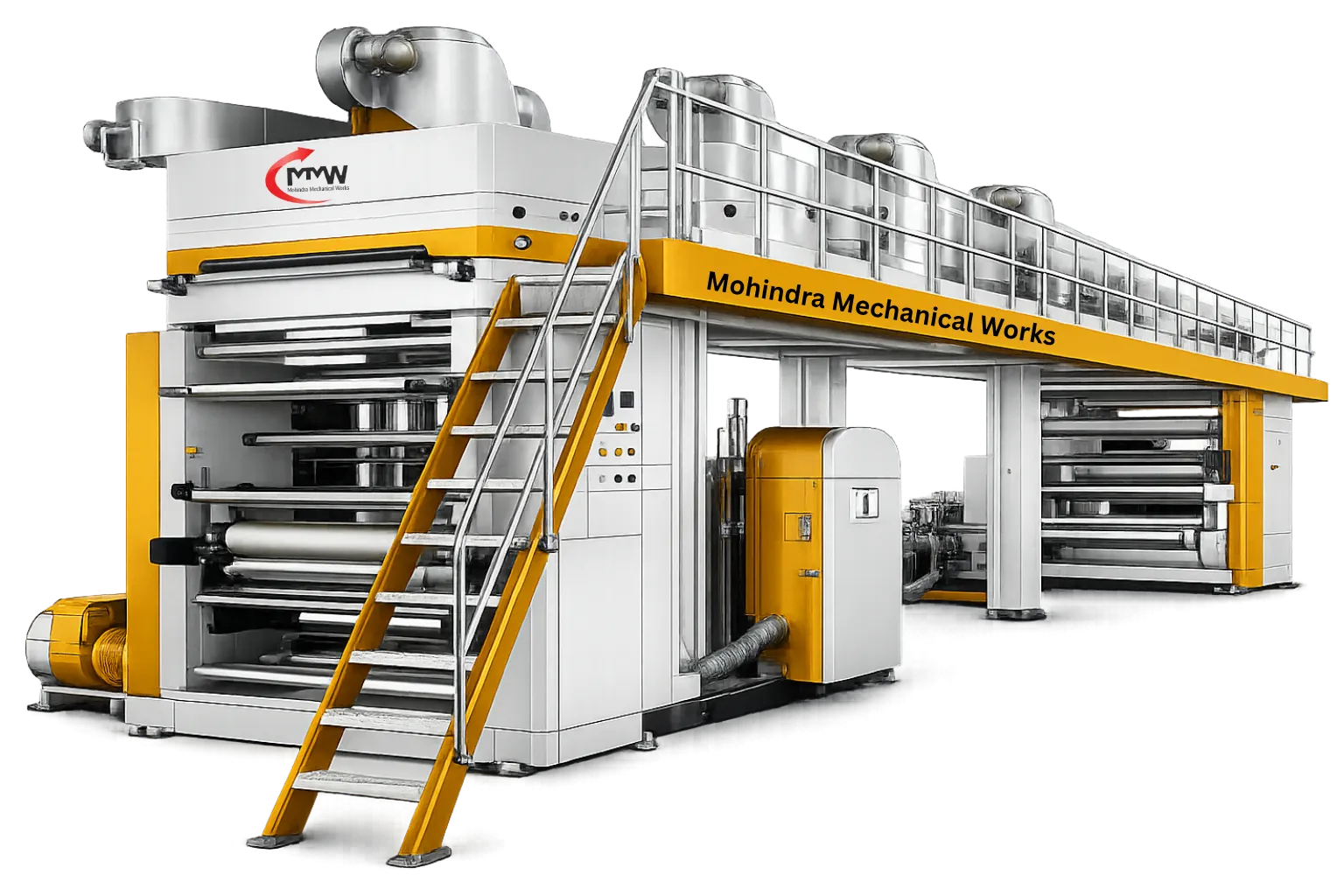 Paper Coating Machines