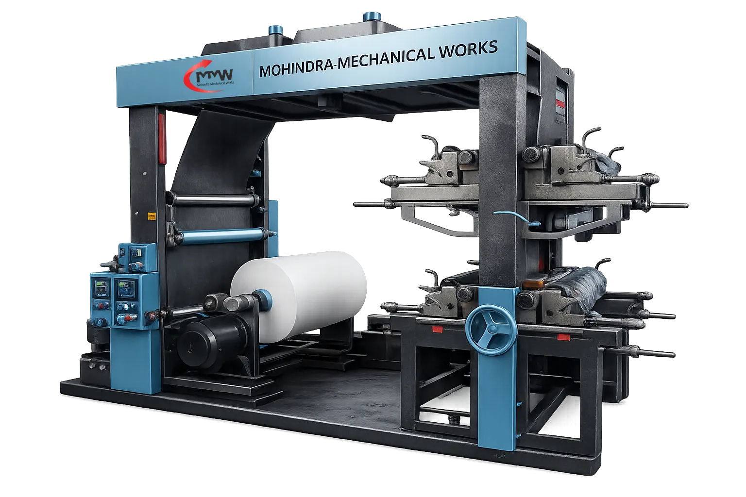 Paper Cup Printing Machine