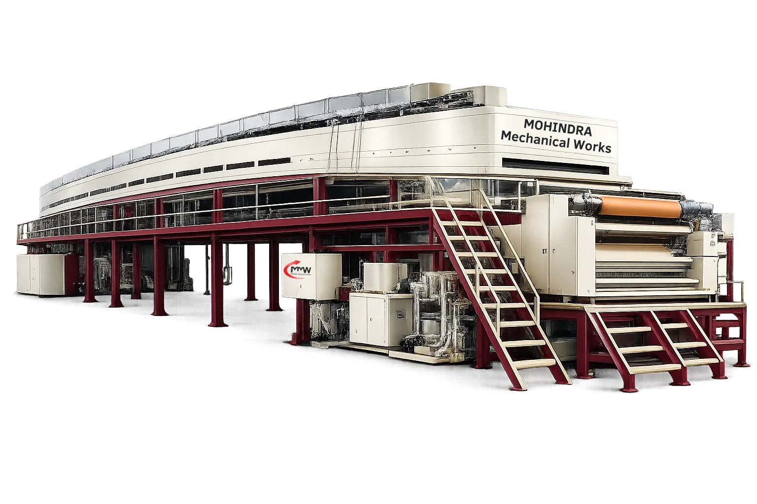 Paper Cup Waterproof Coating Machine