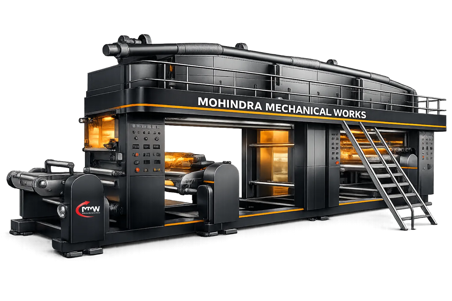 Paper Foil Lamination Machine
