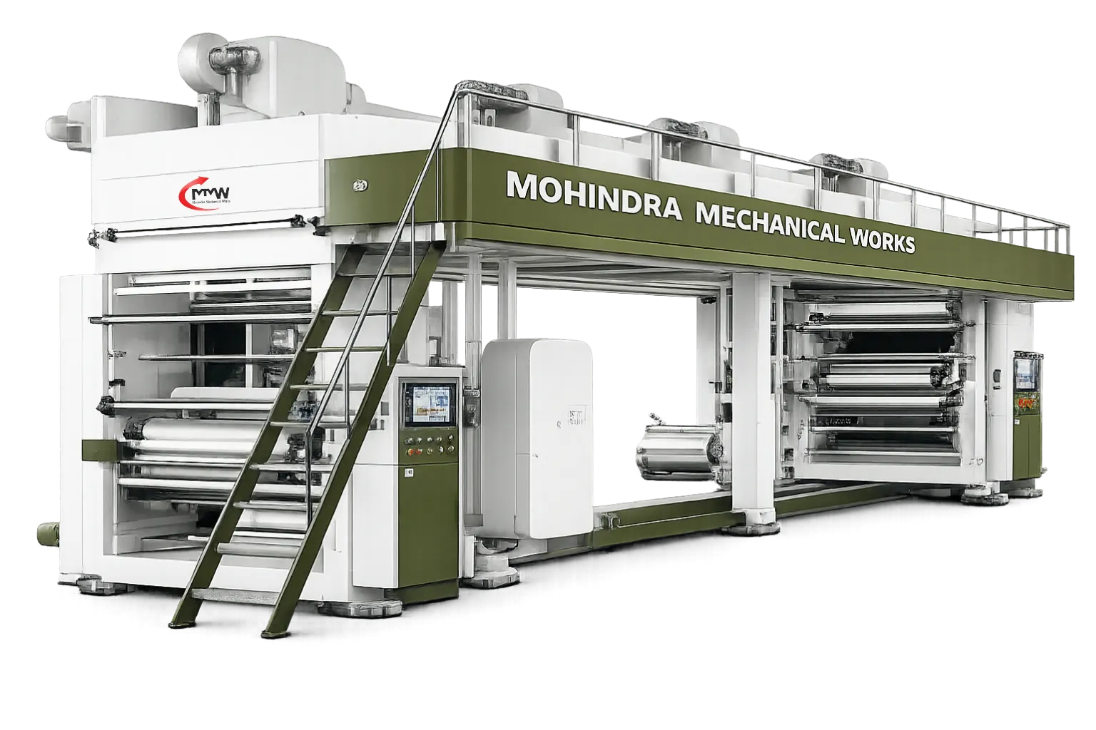 Paper Plate Lamination Machines