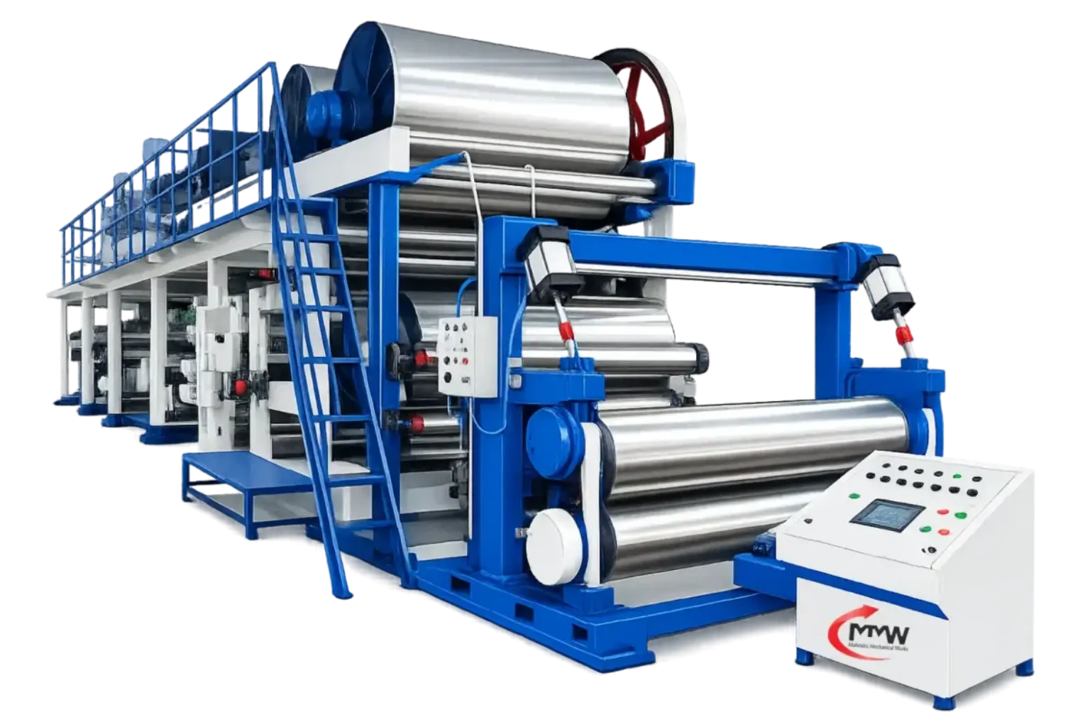 Photo Paper Coating Machine