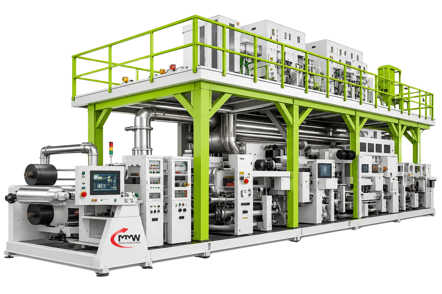 Precision Registered Window Cutting Machine