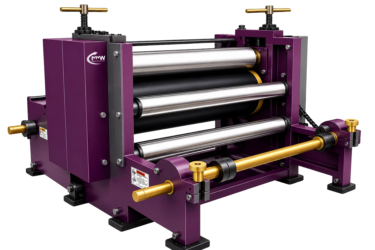 REXINE Embossing Machine