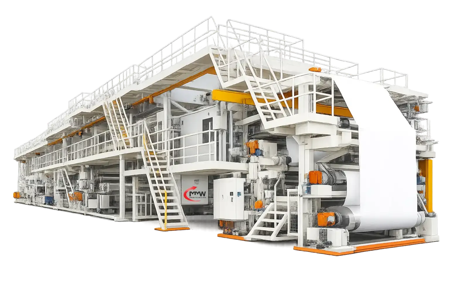Registered Metalized Film Window Machine