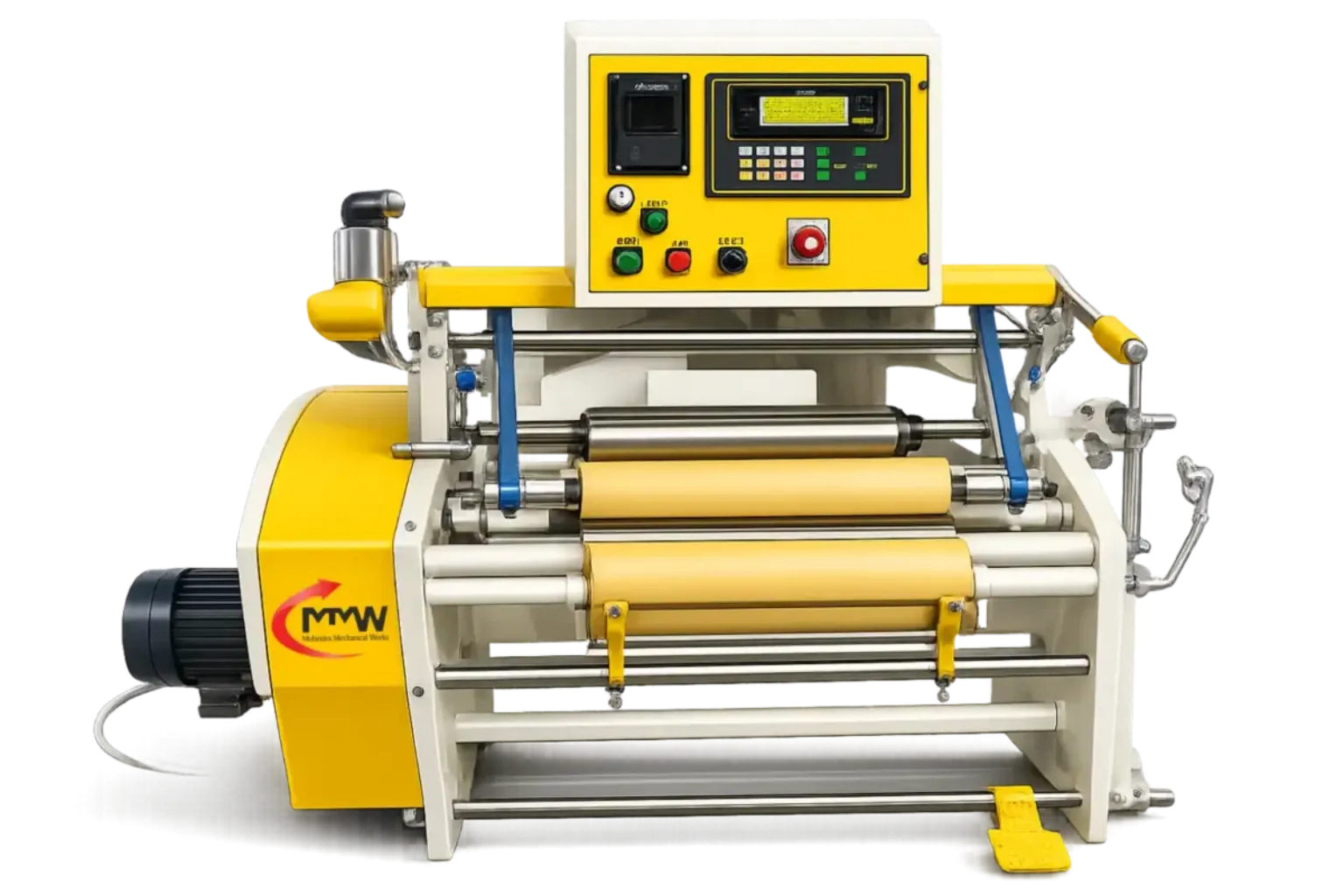 Rewinding Machines
