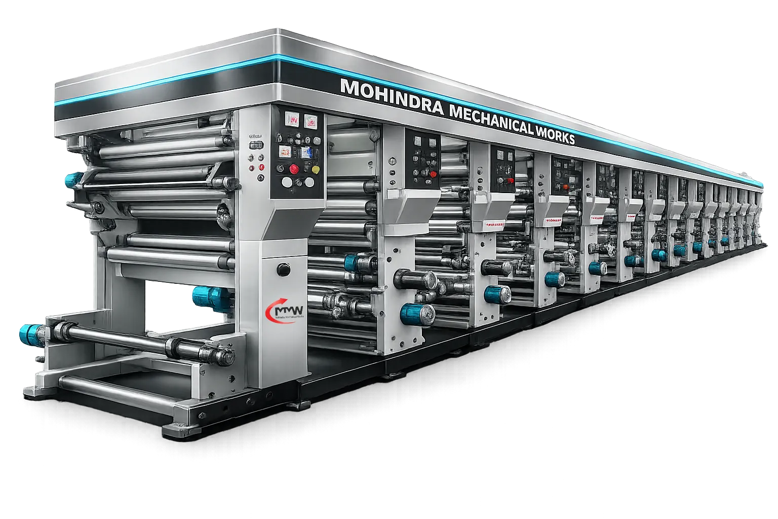 Rice Bag Printing Machine