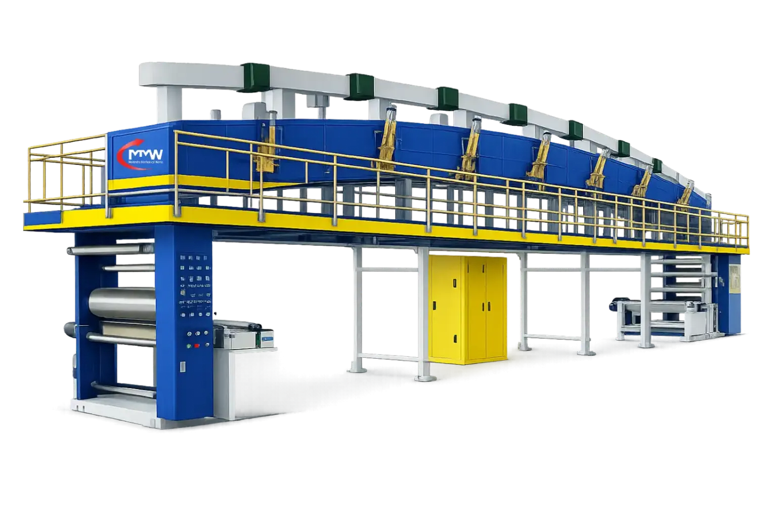 Salpata Paper Plate Lamination Machine