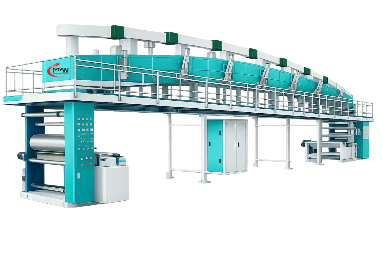 Silver Foil Paper Plate Lamination Machine