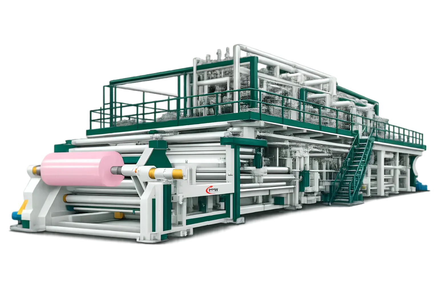 Snack Pouch Window Machine
