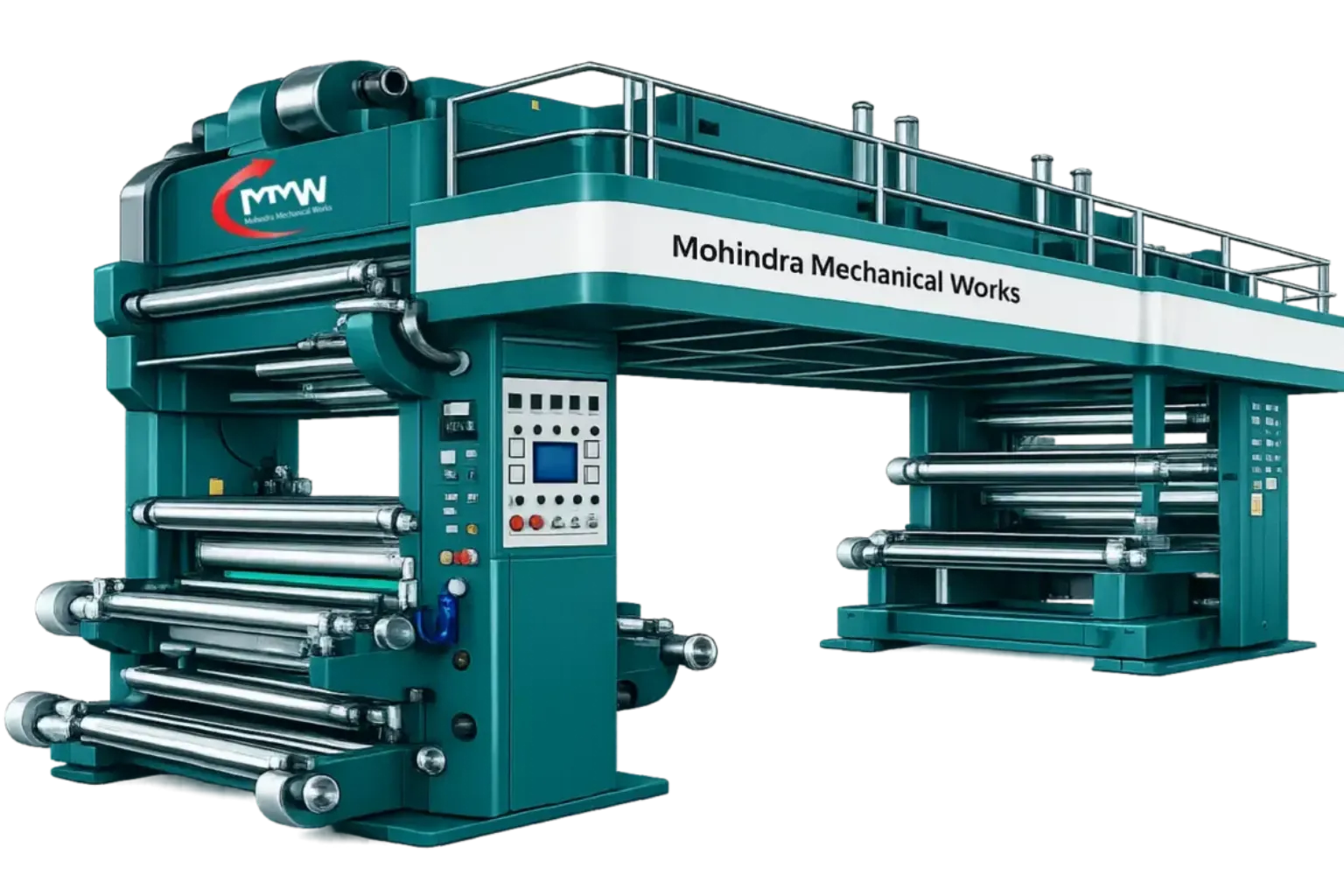 Solvent-Based Lamination Machines