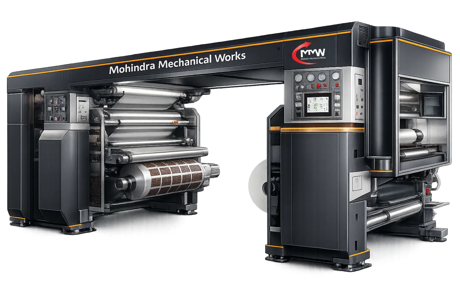 High Speed Lamination Machine