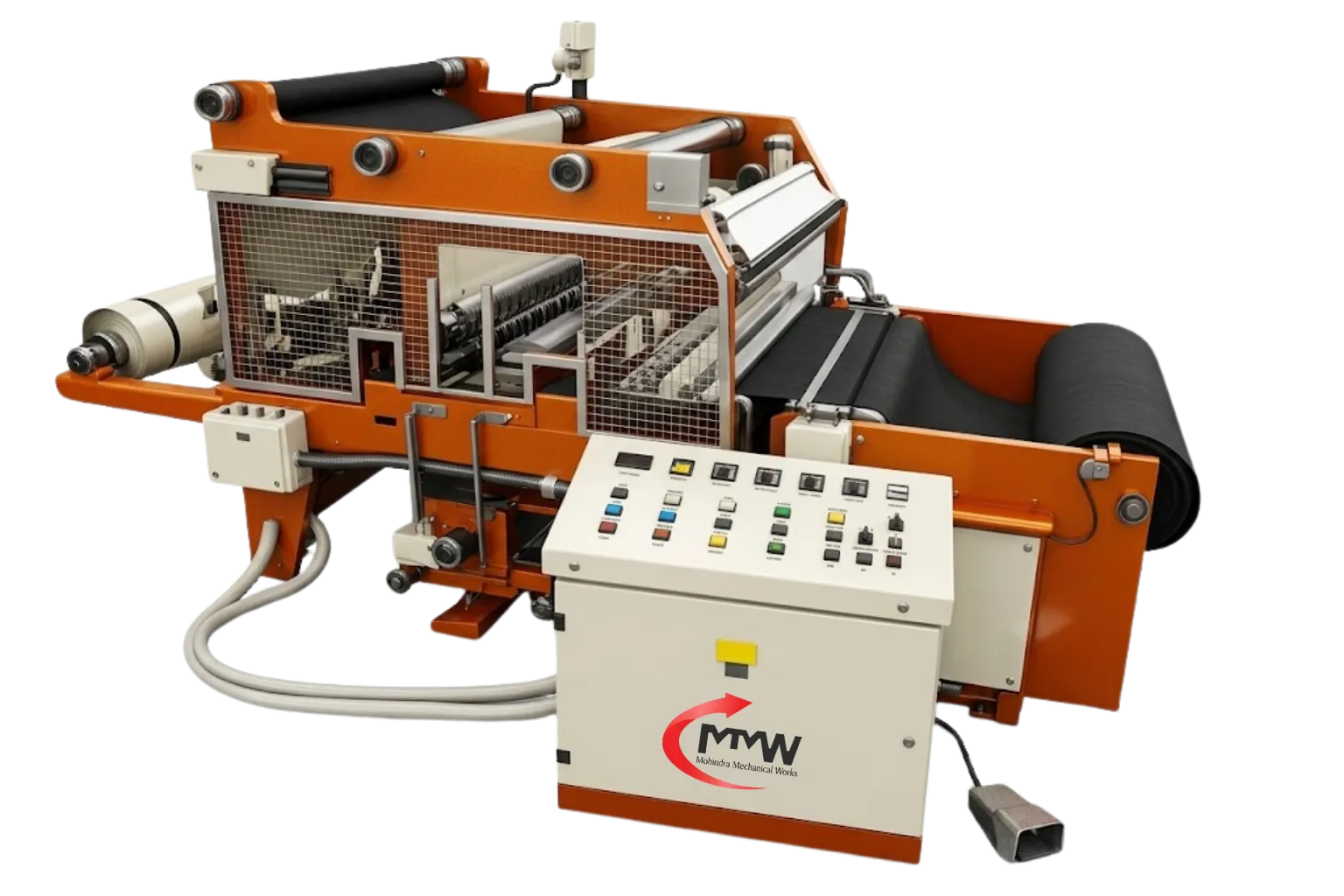 Surgical Tape Making Machine
