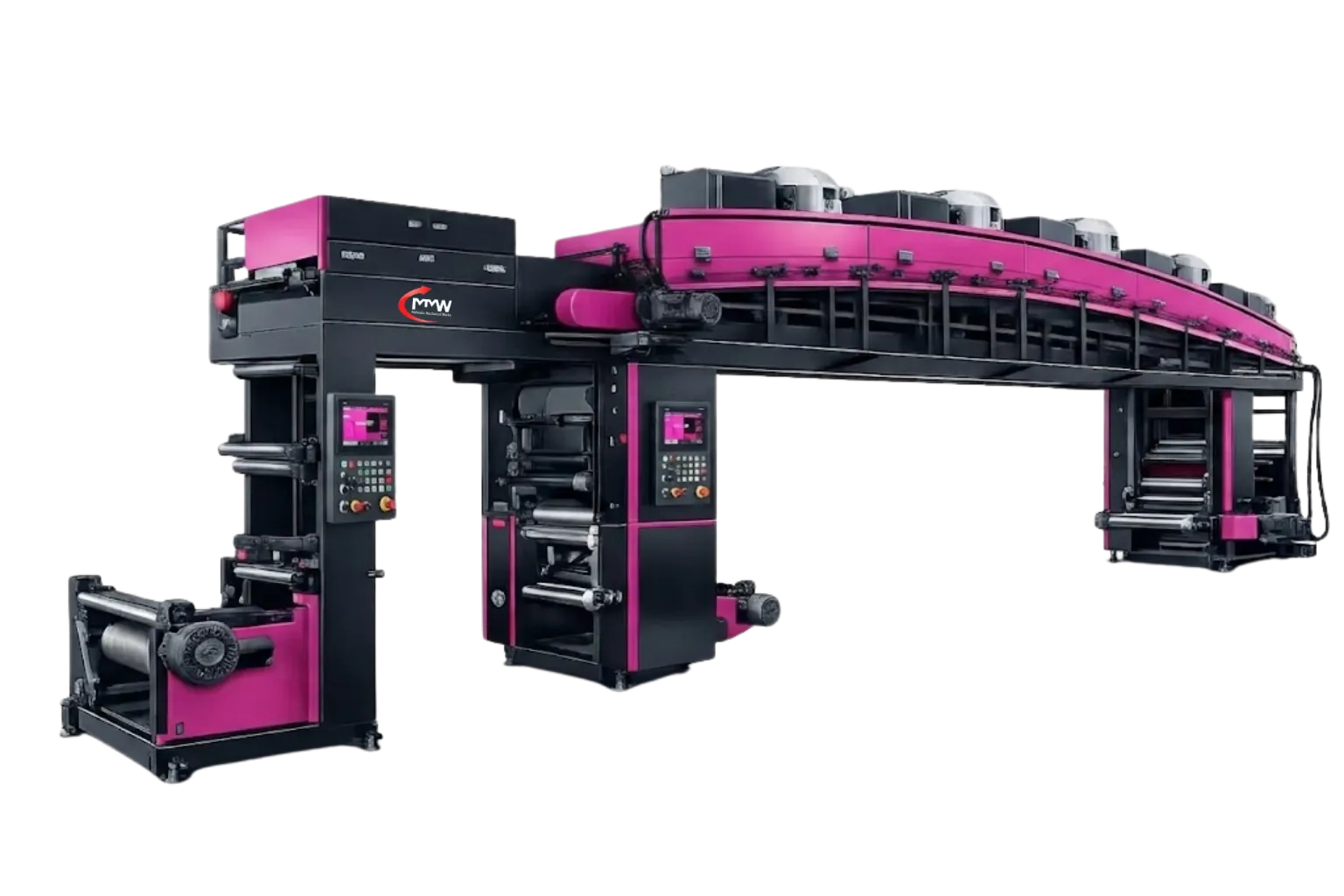 Tape Coating Machines