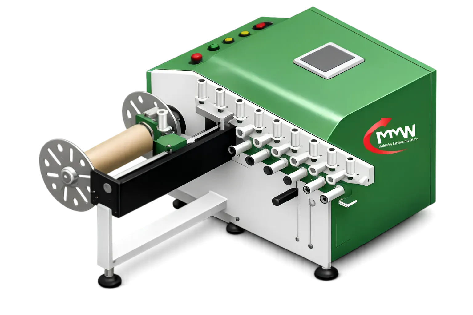 Trim Winder Rewinding Machine