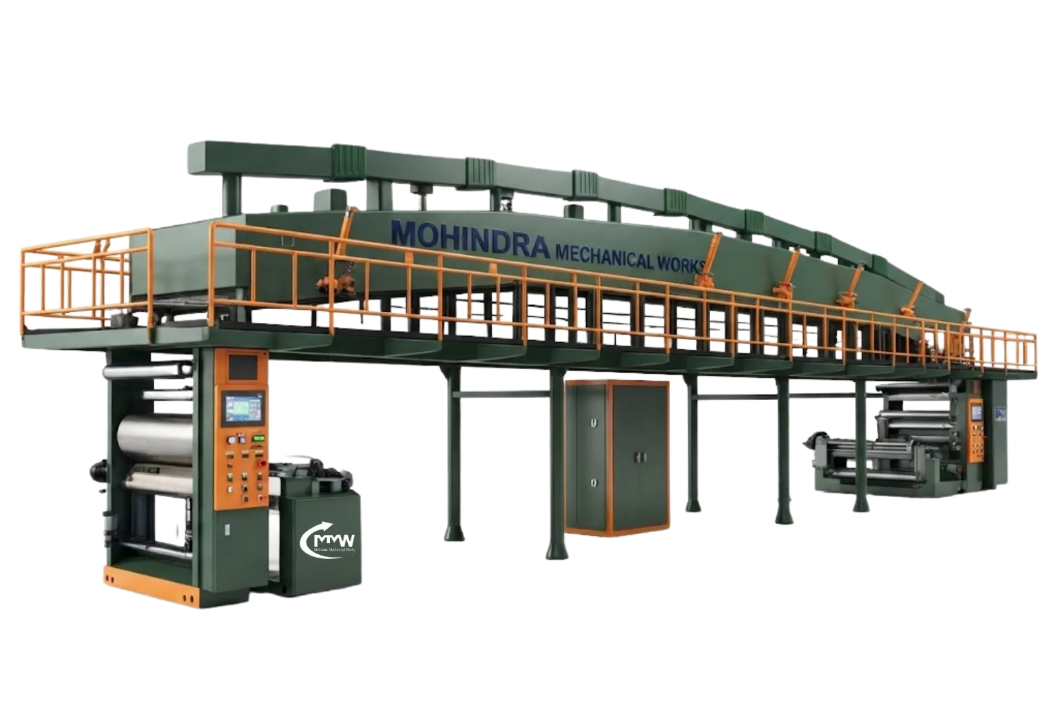 VMCH Coating Machine