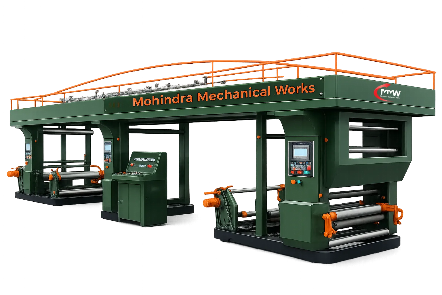 Water Proof Paper Coating Machine