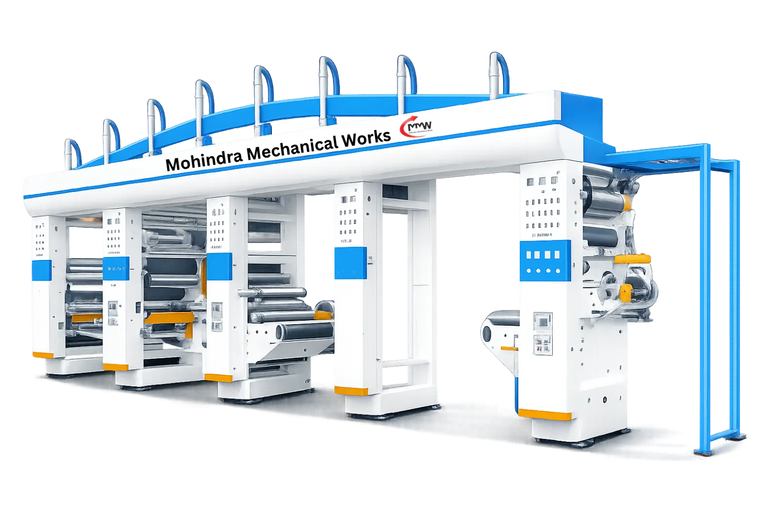 Wet Lamination Machines