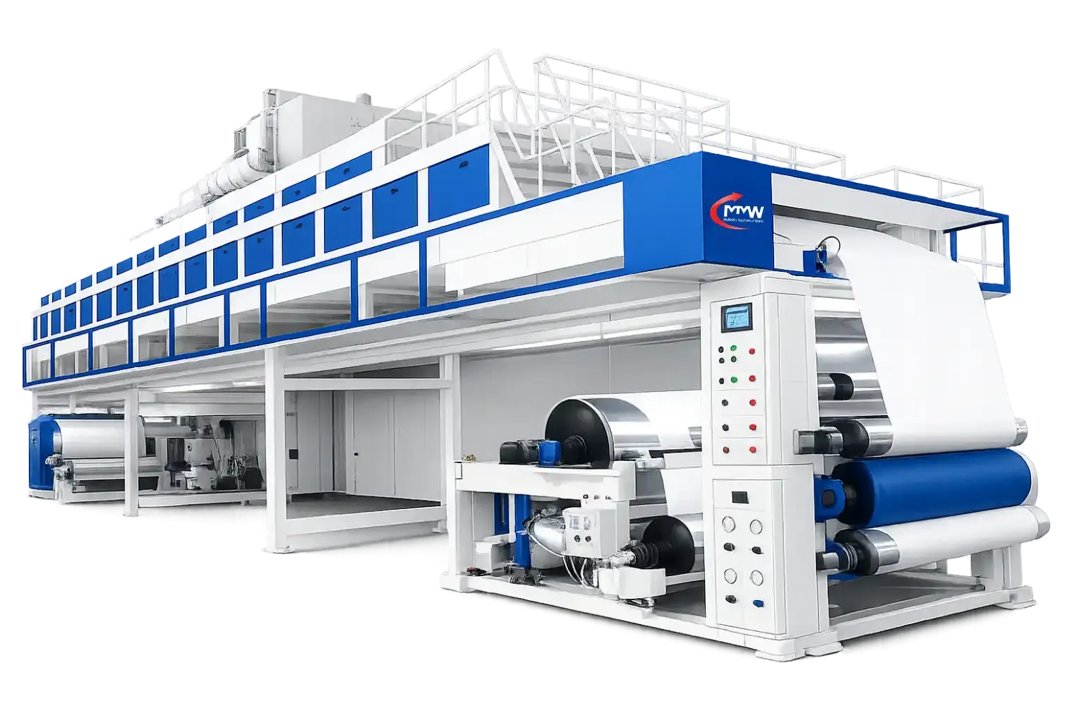 Window De Metalize Registered Coating Machine