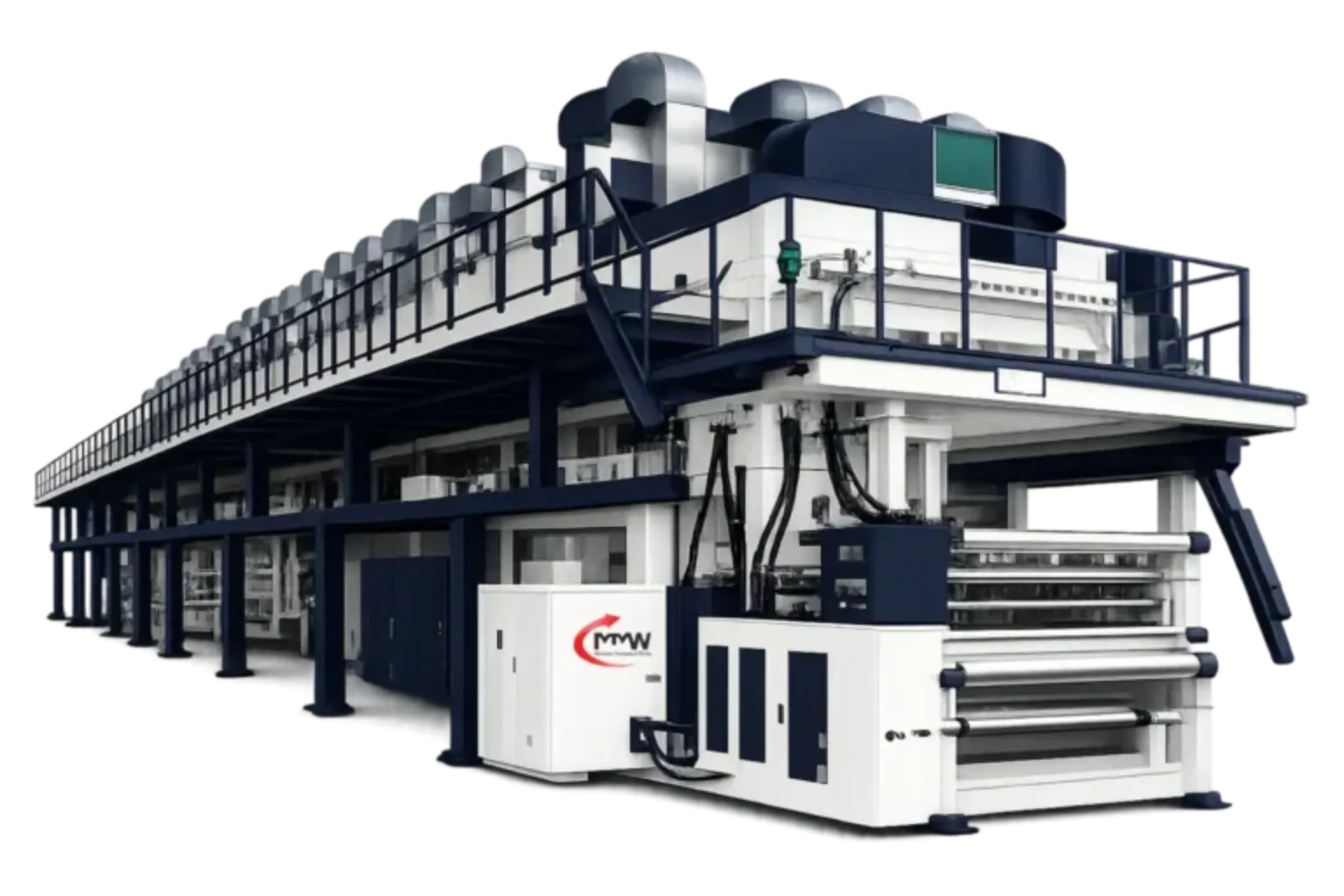 Biscuit Packet Window Machine