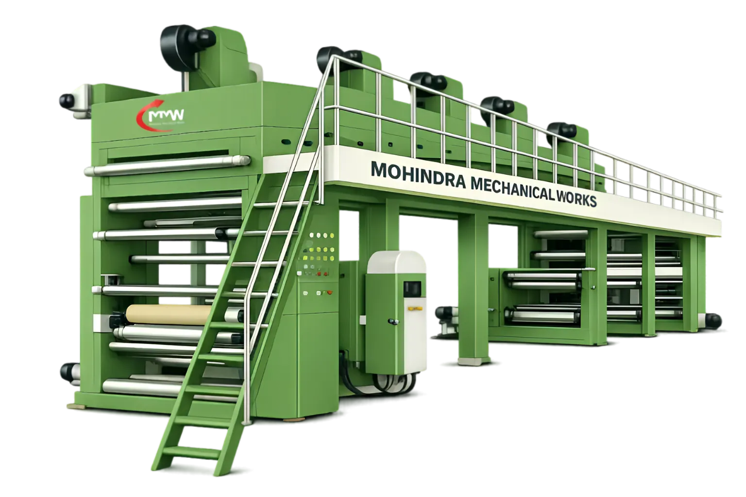 Tea And Coffee Pouch Window Machines