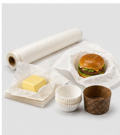 Food and snack packaging