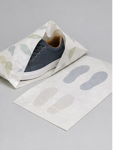 Printed Industrial Paper