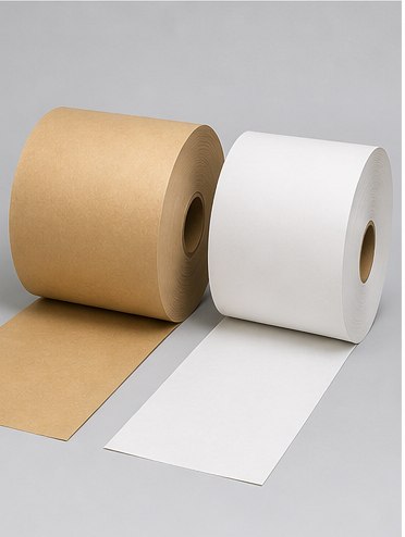 Printed Paper Rolls