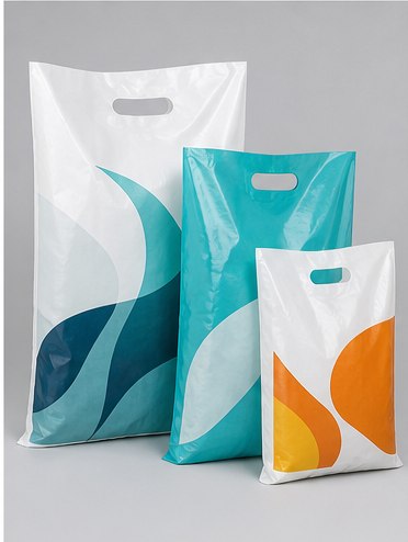 Printed Shopping Bags